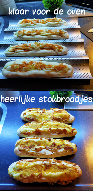 gevuld
