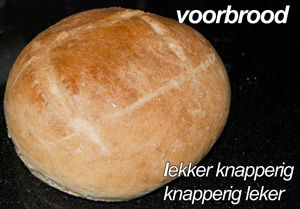 voorbrood