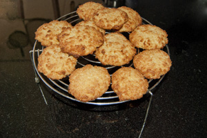 kokoskoekjes