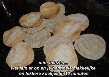 matzes