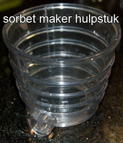 sorbet