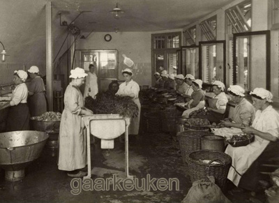 gaarkeuken
