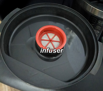 infuser