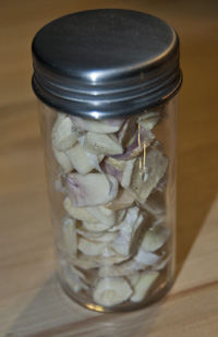 knoflook